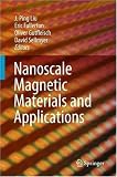 Nanoscale Magnetic Materials and Applications