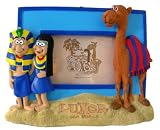 Luxor Las Vegas Picture Frame - Desert Tour Photo Frame with a Camel