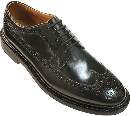 Men's JC Cole Galway Long Wing Dress Shoes Black SZ 9 D(M) US