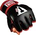 TITLE Classic MMA NHB Open Palm Gloves, REG