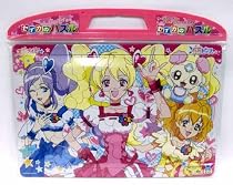 ケースつきB4パズル65ピース フレッシュ プリキュア!