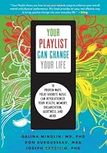 Your playlist can change your life : ten proven ways your favorite music can revolutionize your health, memory, organization, alertness, and more