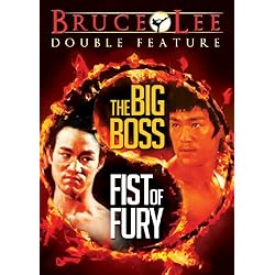 Bruce Lee: The Big Boss / Fist Of Fury