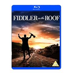 Fiddler On The Roff (40Th Anniversary) [BLU-RAY]