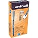 uni-ball Vision Exact Stick Micro Point Roller Ball Pens, 12 Blue Ink Pens (60630)