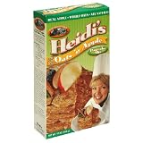 Heidi's Cottage Classics Oats n' Apple Pancake Mix, 12-Ounces (Pack of 6)
