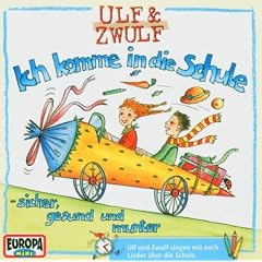 Ich Komme in die Schule