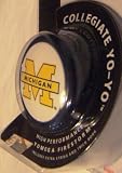 Michigan Wolverines Yomega Firestorm Yoyo