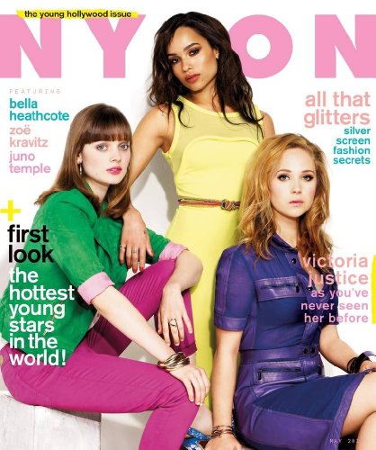 NYLON (1-year auto-renewal)