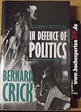 In defence of politics