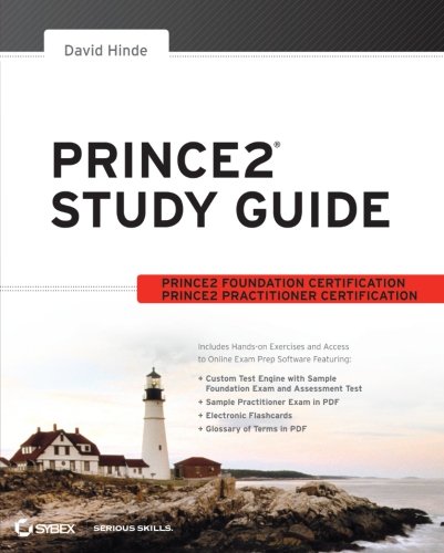 prince2 study guide