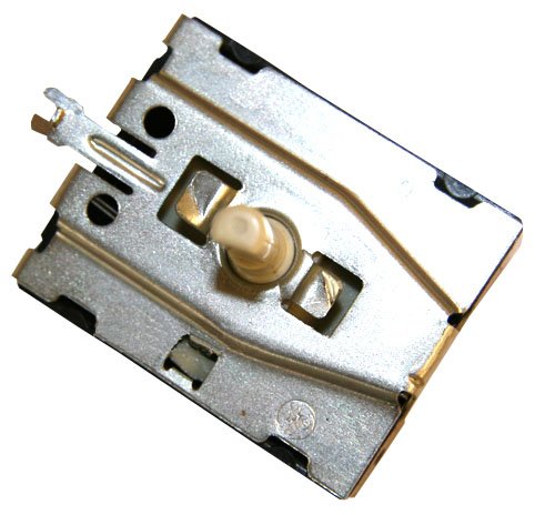 GE WE4X881 Clothes Dryer Start Switch