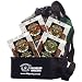 Buffalo Bills Dead Meat Beef Jerky Backpack Cooler (filled with 4 assorted 16oz bags ...