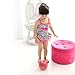Vivobiniya Toddler Girls One-Piece Swimsuits Zebra Baby Girl Swimsuit 3-7T