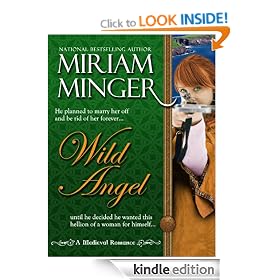 Wild Angel (O'Byrne Family Series)