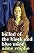 Ballad of the Black and Blue Mind: A Novel