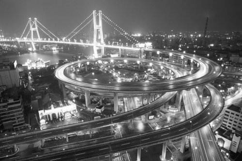The Concrete Dragon: China's Urban Revolution and What it Means for the World under The Books Store