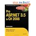 Pro ASP.NET 3.5 in C# 2008 (Expert's Voice in .NET)