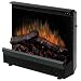 Dimplex DFI2310 Electric Fireplace Deluxe 23-Inch Insert, Black