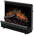 Dimplex DFI2310 Electric Fireplace Deluxe 23-Inch Insert, Black
