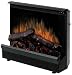 Dimplex DFI2310 Electric Fireplace Deluxe 23-Inch Insert, Black