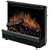 Dimplex DFI2310 Electric Fireplace Deluxe 23-Inch Insert, Black
