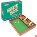 Trademark Poker Shut The Box Game, 10 Numbers