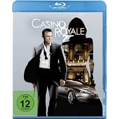 James Bond - Casino Royale [Blu-ray]
