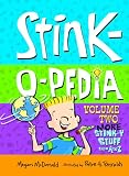 Stink-o-pedia: Volume 2 More Stink-y Stuff from A to Z (Stink Set 2) (Stink, Second Collection)