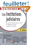 Les Institutions judiciaires