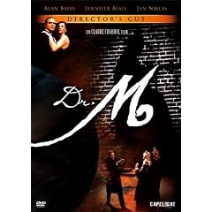 Dr. M (Docteur M) [DVD]
