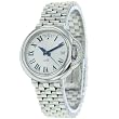 Bedat Unisex 828021600 No 8 Steel Bracelet Automatic Diamond Crown Watch from Bedat