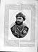 1874 Portrait Highness Maharajah Holkar Indore India