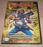 RUCKUS ( REGION 2 IMPORT ) starring DIRK BENEDICT , LINDA BLAIR & RICHARD FARNSWORTH