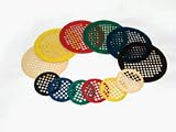 Cando 7 Low Powder Red Hand Exercise Web (Light)