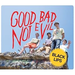 Good Bad Not Evil
