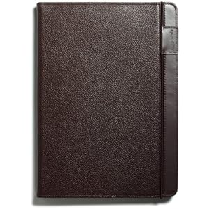 Kindle DX Leather Cover, Chocolate Brown (Fits 9.7″ Display, Latest and 2nd Generation Kindle DXs)