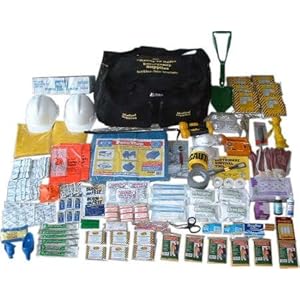 Mayday Ready to Roll Full Emergency First Aid, Search & Rescue, Emergency, CERT Kit