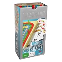 Deluxe Cribbage Set Puzzle