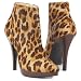 Steve Madden Survey Brown ankle-boots