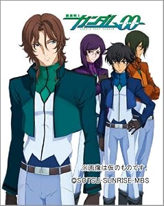 機動戦士ガンダム00 2010年 カレンダー