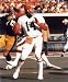 KEN ANDERSON CINCINNATI BENGALS 8X10 SPORTS ACTION PHOTO (F)