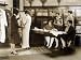 Girls Learning the Art of Salesmanship at the Westminster School of Retail Distribution London Photographic Poster Print, 18x24