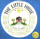 The Little House Book & CD (Read Along Book & CD)