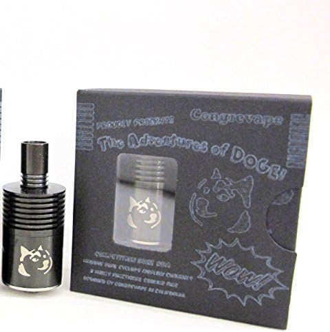 Doge Rda clone - black