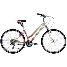 Click here to buy K2 T:Nine Breeze Ladies Comfort Bike (26-Inch Wheels) by K2