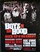 Boyz N Da Hood (Back Up N Da Chevy, Inside, Original, Double-Sided) Music Poster Print - 18 X