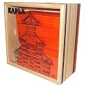 Kapla 40 Piece Building Set - Orange