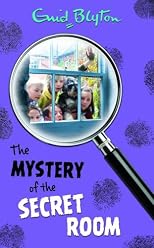 The Mystery of the Secret Room (Mysteries)