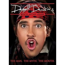 Darnell Dawkins Mouth Guitar Legend